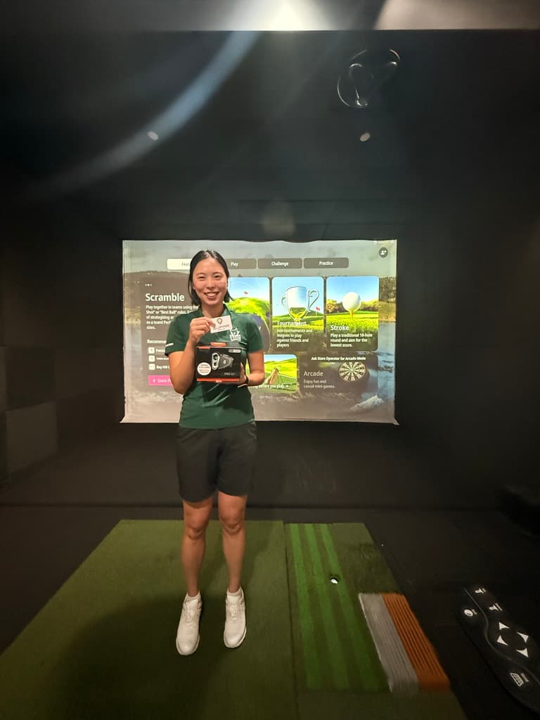 SUPAR Ladies Open — 1st | Final Results — 5