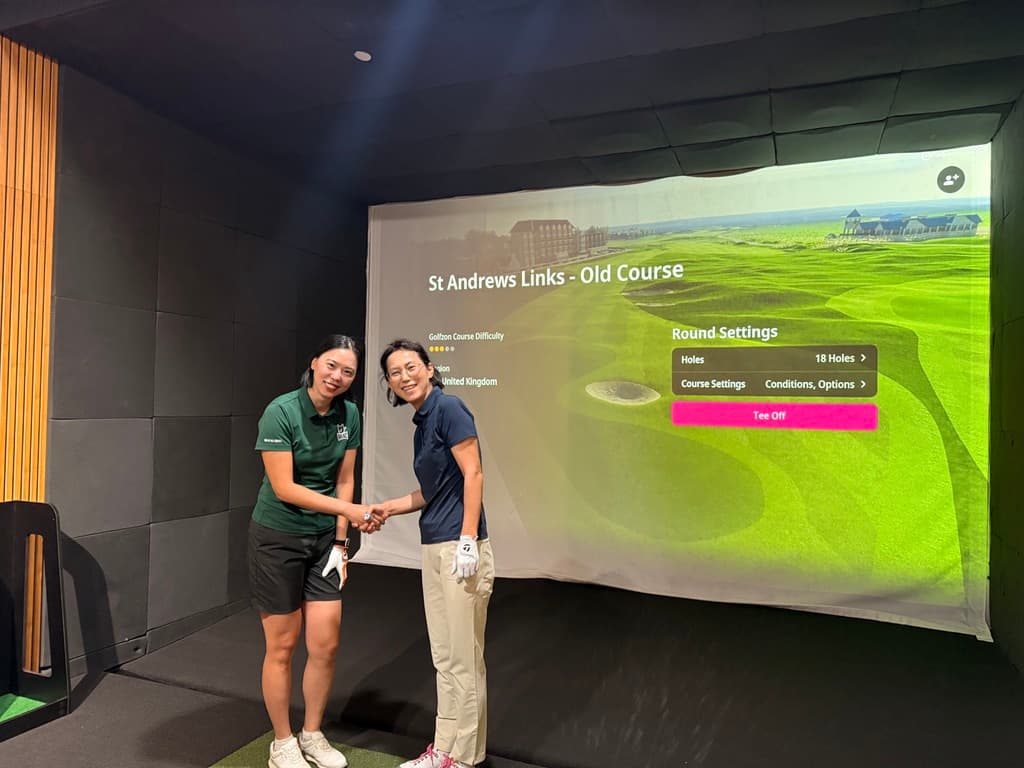 SUPAR Ladies Open — 1st | Final Results – 1