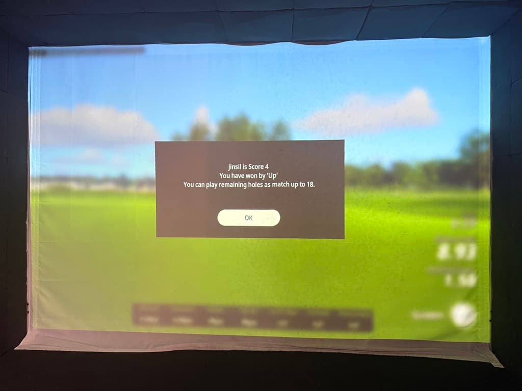 SUPAR Ladies Open — 1st | Final Results — 4