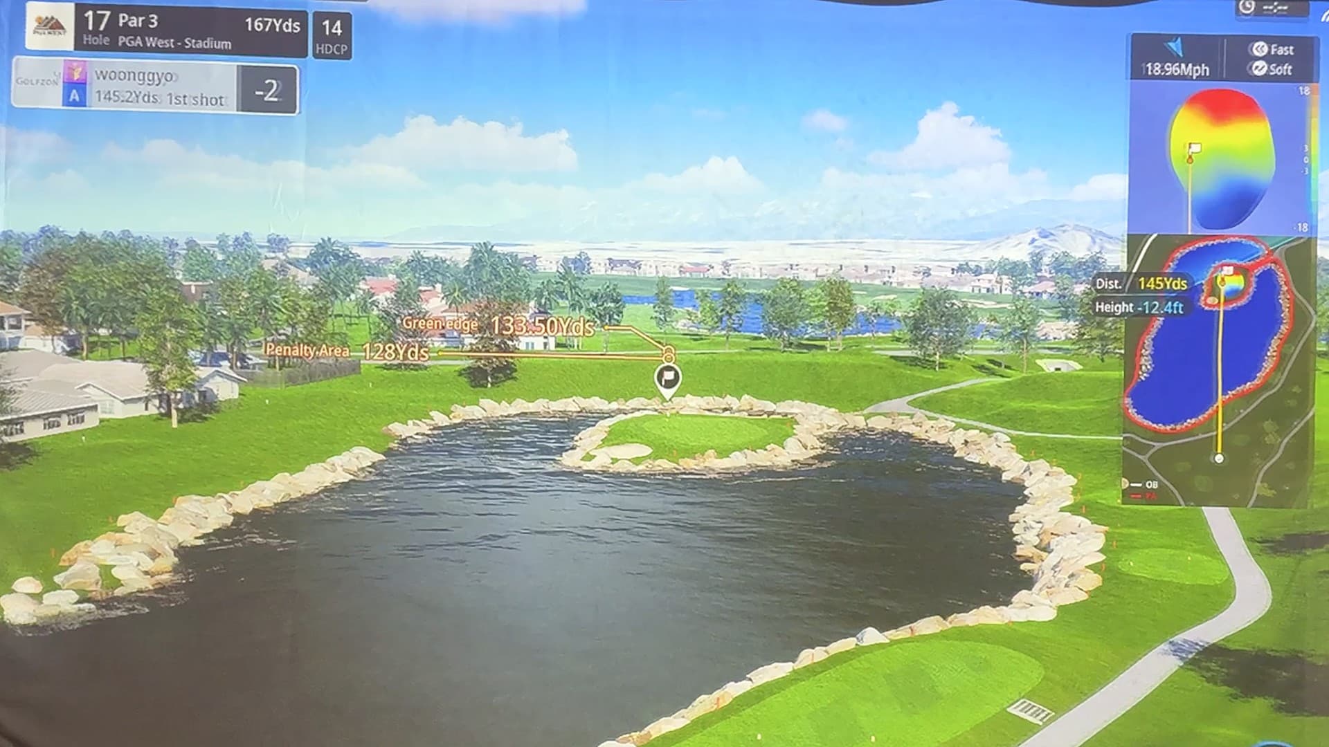 SUPAR August/September Member Tournament