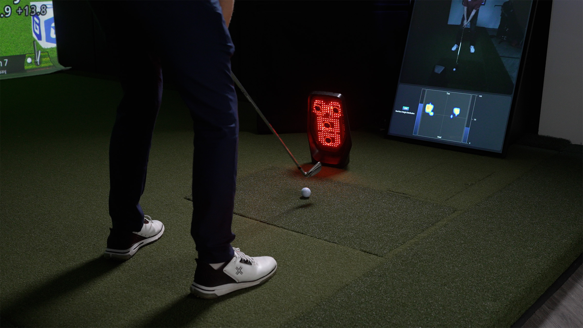 Weight Sensor Analysis