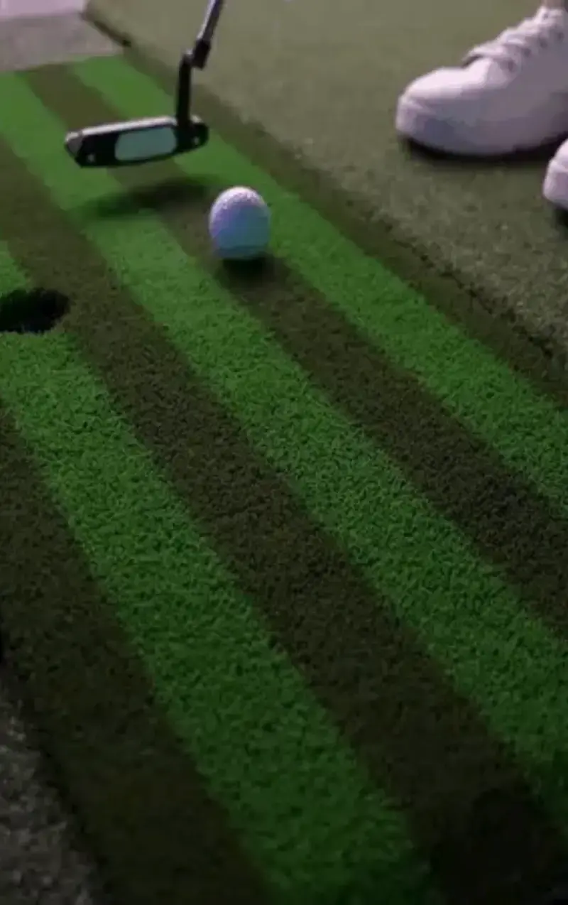 Precision Putting Guide